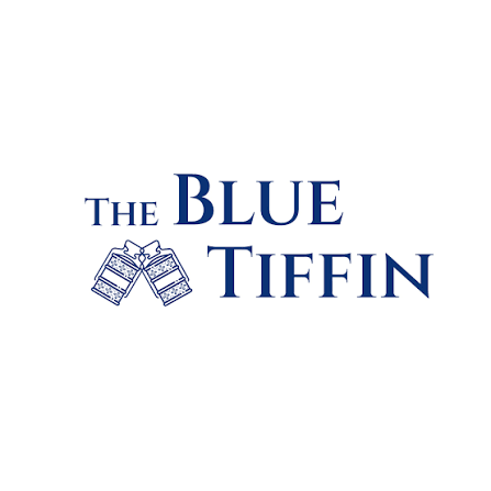 The Blue Tiffin logo